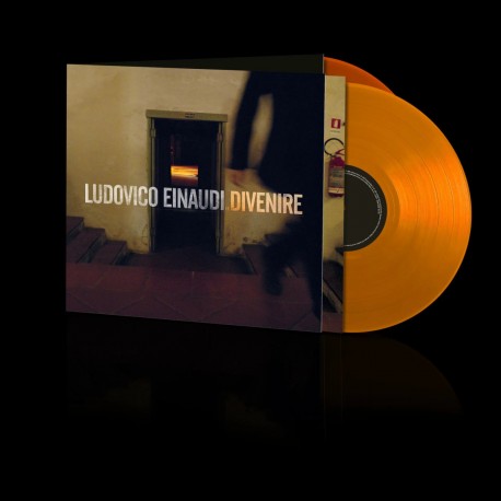 Ludovico Einaudi-Divenire