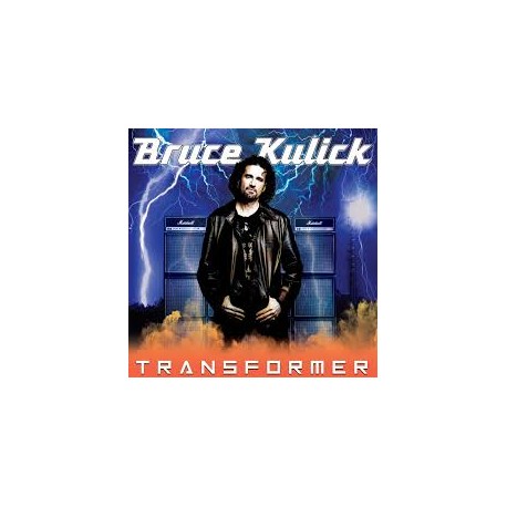Bruce Kulick-Transformer