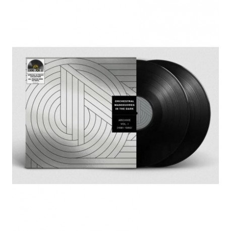 Orchestral Manoeuvres In The Dark-Archive Vol.1 (1981-1990)