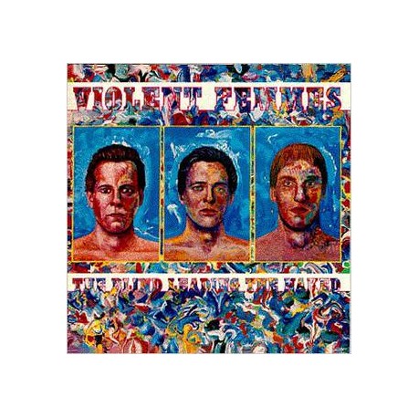 Violent Femmes-The Blind Leading The Naked