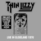 Thin Lizzy-Live In Cleveland 1976