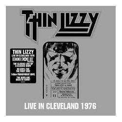 Thin Lizzy-Live In Cleveland 1976