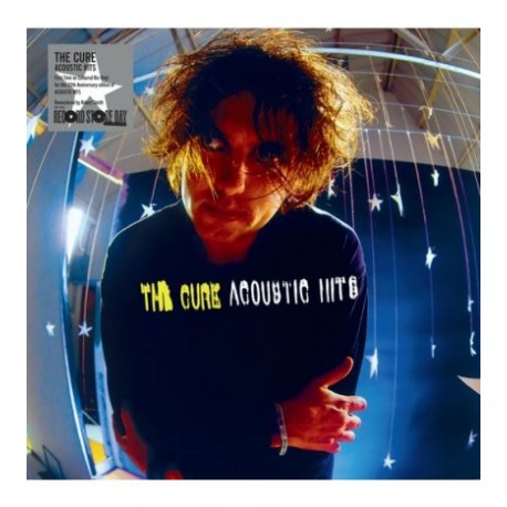 Cure-Acoustic Hits