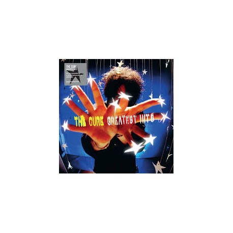 Cure-Greatest Hits