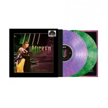 Ariana Grande-O.S.T. Wicked (One Wonderful Night Live)