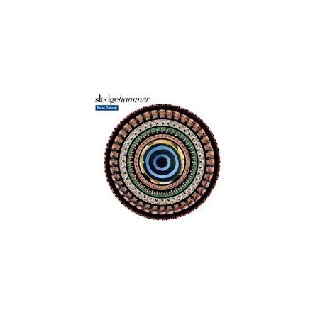 Peter Gabriel-Sledgehammer