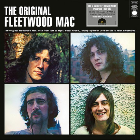 Fleetwood Mac-Original Fleetwood Mac