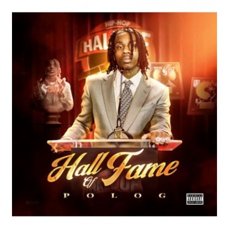 Polo G-Hall Of Fame
