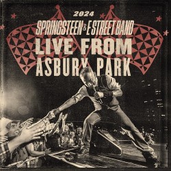 Bruce Springsteen & Estreet Band-Live From Asbury Park 2026