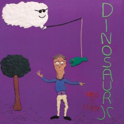 Dinosaur Jr.-Hand It Over