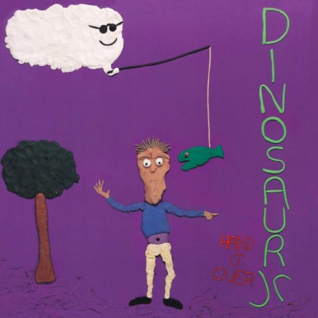 Dinosaur Jr.-Hand It Over