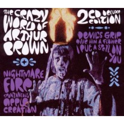 Arthur Brown-Crazy World Of Arthur Brown