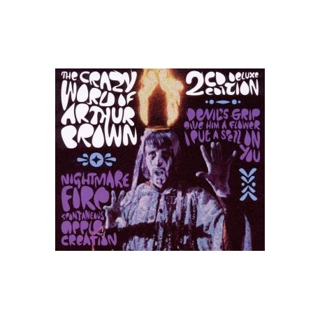 Arthur Brown-Crazy World Of Arthur Brown