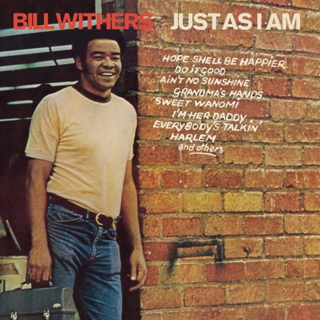 Bill Withers-Just As I Am