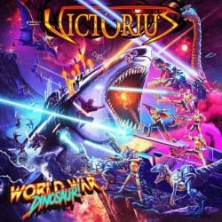Victorius-World War Dinosaur!