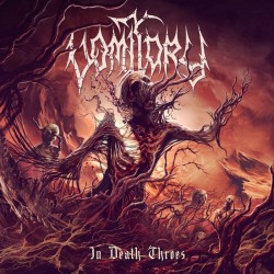 Vomitory-In Death Throes