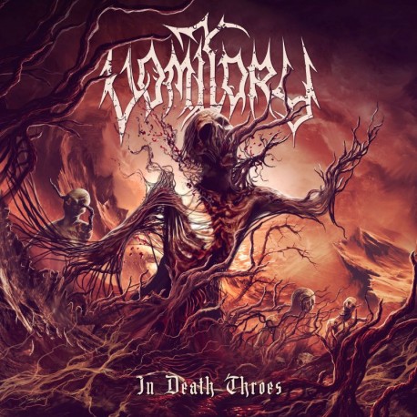 Vomitory-In Death Throes