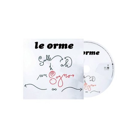 Le Orme-Sulle Ali Di Un Sogno