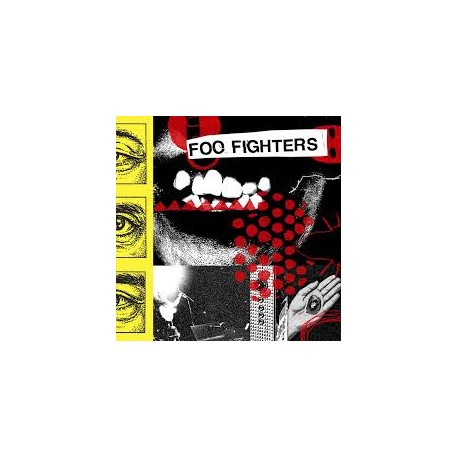 Foo Fighters-Your Favourite Songs