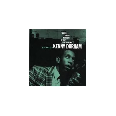 Kenny Dorham-The Complete 'Round About Midnight At The Cafe Bohemia