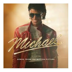 Michael Jackson-Michael Songs From The Motion Picture