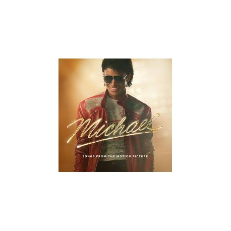 Michael Jackson-Michael Songs From The Motion Picture