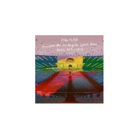Pink Floyd-Live From The Los Angeles Sports Arena, April 26th, 1975