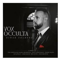 Einar Solberg-Vox Occulta