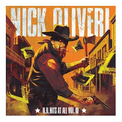Nick Oliveri-N.O. Hits At All Vol.10