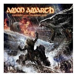 Amon Amarth-Twilight Of The Thunder God