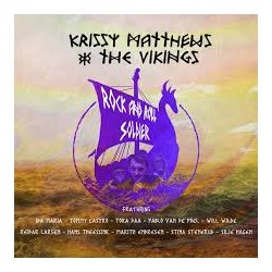 Krissy Matthews & The Vikins-Rock And Roll Soldier