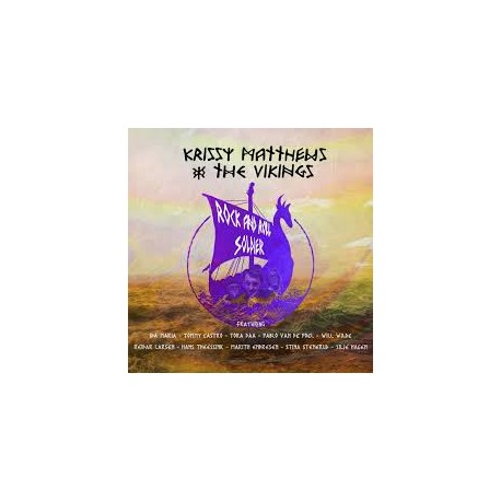 Krissy Matthews & The Vikins-Rock And Roll Soldier