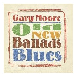 Gary Moore-Old New Ballads Blue