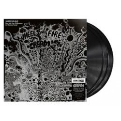 Cream-Wheels Of Fire (Live At Fillmore & Winterland)