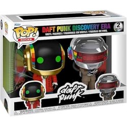 Daft Punk-Pop! Rocks Daft Punk Discovery Era