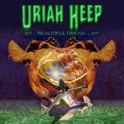 Uriah Heep-Beautiful Dream 1975-1977