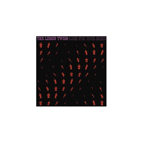 Lemon Twigs-Look For Your Mind!
