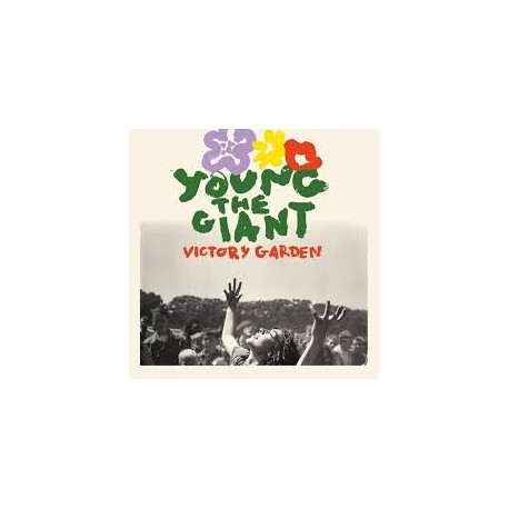 Young The Giant-Victory Garden