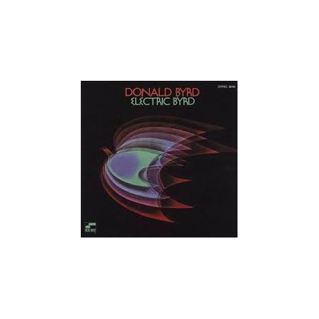 Donald Byrd-Electric Byrd