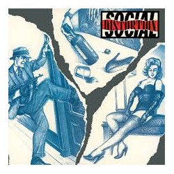 Social Distortion-Social Distortion
