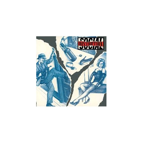 Social Distortion-Social Distortion