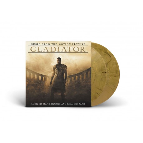 Hans Zimmer And Lisa Gerrard-O.S.T. Gladiator