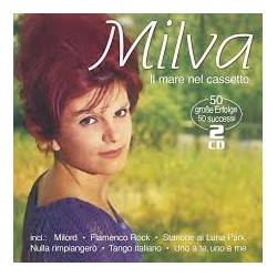 Milva-Il Mare Nel Cassetto