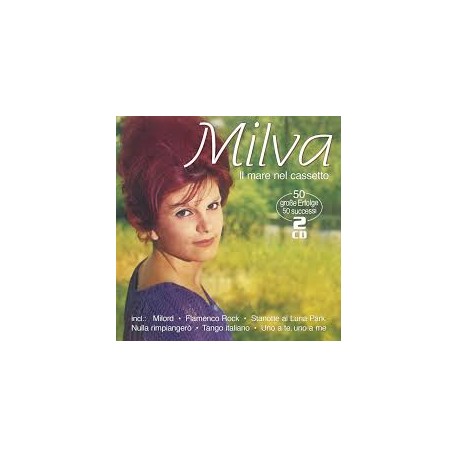 Milva-Il Mare Nel Cassetto