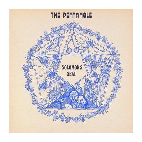 Pentangle-Solomon's Seal (Deluxe Edition)