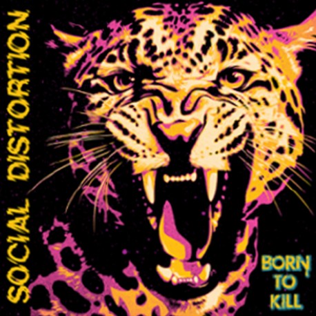 Social Distortion-Born To Kill