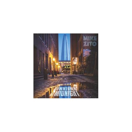 Mike Zito-Outside Or The Eastside