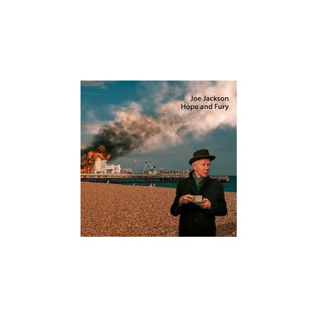 Joe Jackson-Hope And Fury