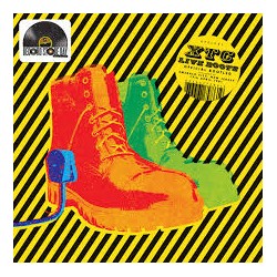 XTC-Live Boots