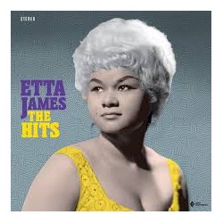Etta James-The Hits